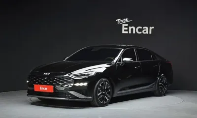 Kia K8 · 2023 год