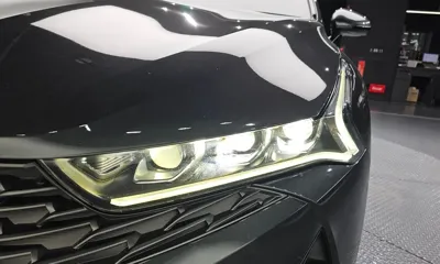 Kia K5 2022, 73809 км, за 22000000 KRW - фото 22