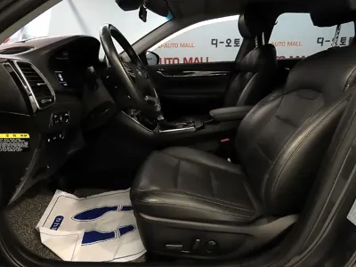 Hyundai Grandeur 2019, 141670 км, за 12500000 KRW - фото 6