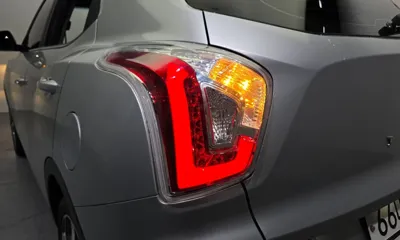 KG_Mobility_Ssangyong TIBOLI 2016, 74123 км, за 8290000 KRW - фото 23