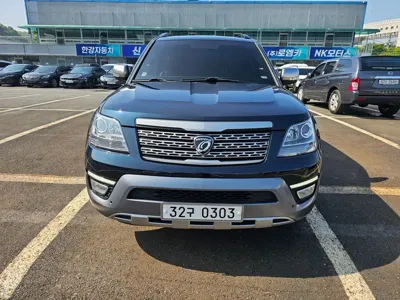 Kia Mohave 2017, 165400 км, за 11900000 KRW - фото 6