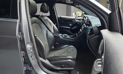 Mercedes-Benz GLC-Class 2018, 160603 км, за 24700000 KRW - фото 11