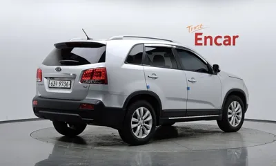 Kia Sorento 2012, 102152 км, за 6900000 KRW