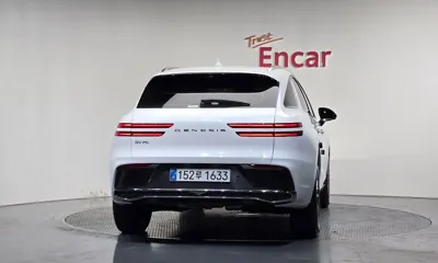 Genesis GV70 2025, 9909 км, за 50500000 KRW