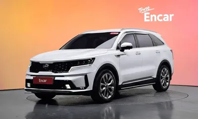 Kia Sorento · 2021 год