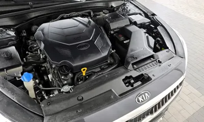 Kia K7 2016, 123124 км, за 12000000 KRW - фото 6