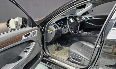 Genesis G80 2018, 123346 км, за 18500000 KRW - фото 10