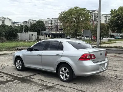 Volkswagen Bora 2012, 130000 км, за 13799 CNY - фото 8