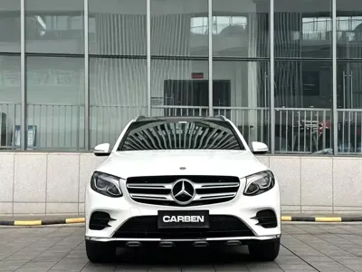 Mercedes-Benz GLC 2019, 90000 км, за 118400 CNY