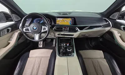 BMW X7 2019, 148322 км, за 69000000 KRW - фото 7