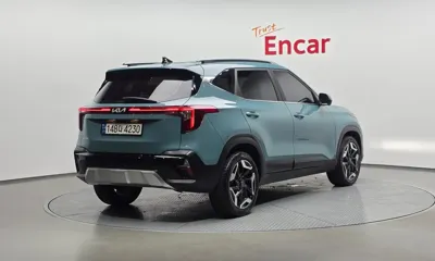Kia Seltos 2023, 23826 км, за 24900000 KRW