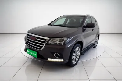 Haval H2 · 2014 год