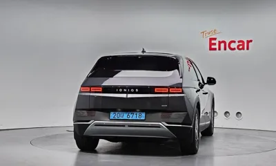 Hyundai Ioniq5 2023, 54714 км, за 33900000 KRW