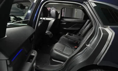 Jaguar F-Pace 2017, 187891 км, за 10800000 KRW - фото 12