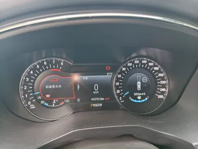 Ford Taurus 2019, 44300 км, за 9740.94 CNY - фото 13