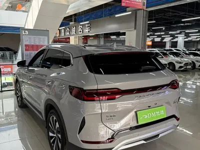 BYD PLUS New Energy 2024, 6700 км, за 85800 CNY - фото 7