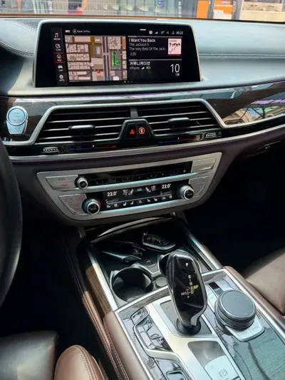 BMW 7-Series 2022, 133486 км, за 52000000 KRW - фото 9