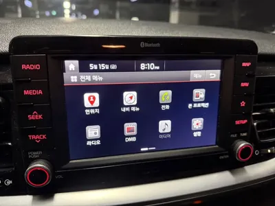 Kia Stonic 2018, 139371 км, за 8490000 KRW - фото 13