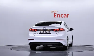 Hyundai Avante 2018, 101482 км, за 11500000 KRW - фото 4