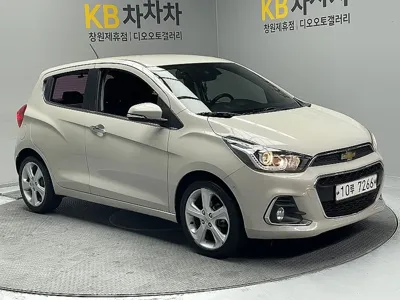 ChevroletGMDaewoo Spark · 2017 год