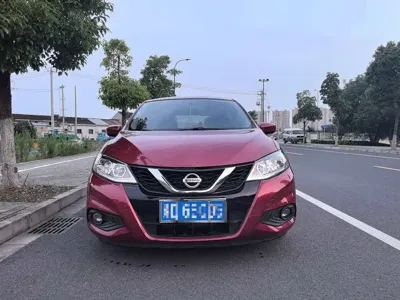 Nissan Tiida · 2020 год