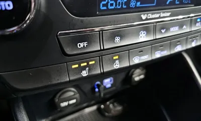 Hyundai Tucson 2017, 159317 км, за 9900000 KRW - фото 15