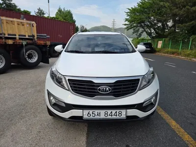 Kia Sportage · 2011 год
