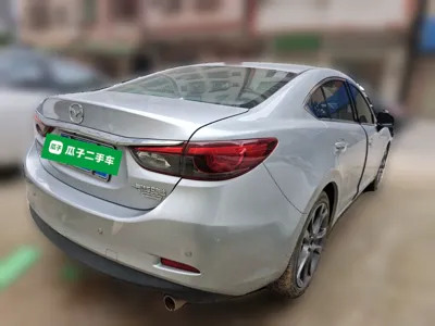 Mazda Atenza 2018, 88200 км, за 70689.68 CNY - фото 6