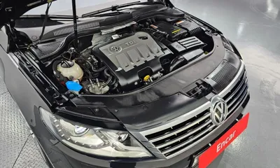 Volkswagen CC 2014, 128304 км, за 5990000 KRW - фото 6