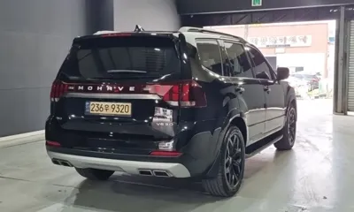 Kia Mohave 2020, 84735 км, за 29900000 KRW - фото 2