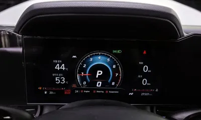 Hyundai Avante 2022, 27337 км, за 23990000 KRW - фото 8