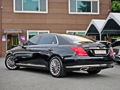 Genesis EQ900 2016, 203823 км, за 10990000 KRW