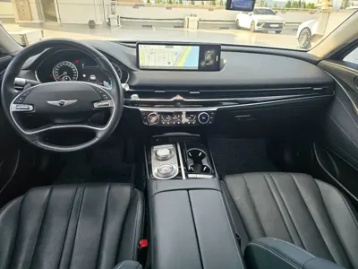 Genesis G80 2023, 52600 км, за 19380000 KRW - фото 7
