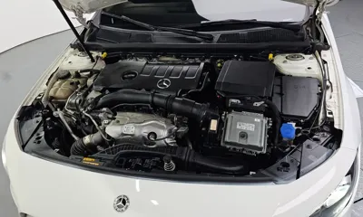 Mercedes-Benz A-Class 2020, 117386 км, за 16490000 KRW - фото 6