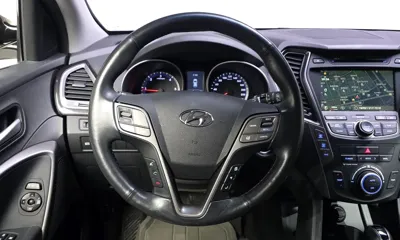 Hyundai Santafe 2015, 132414 км, за 9300000 KRW - фото 13