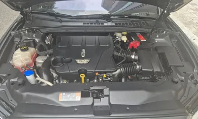 Lincoln Continental 2017, 125564 км, за 10800000 KRW - фото 6