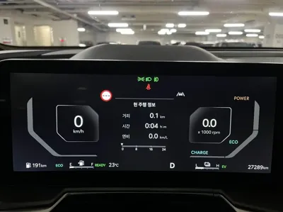 Kia Sorento 2025, 27289 км, за 39700000 KRW - фото 9