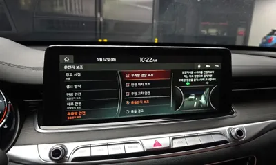 Kia K9 2019, 172501 км, за 18900000 KRW - фото 16