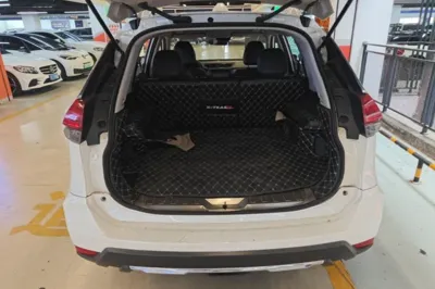 Nissan X-Trail 2019, 55400 км, за 82860.45 CNY - фото 16