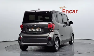Kia Ray 2021, 130592 км, за 8990000 KRW
