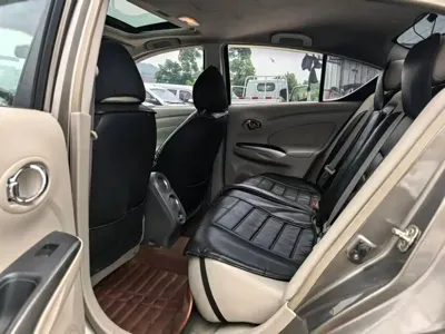 Nissan Sunny 2015, 120000 км, за 12800 CNY - фото 5