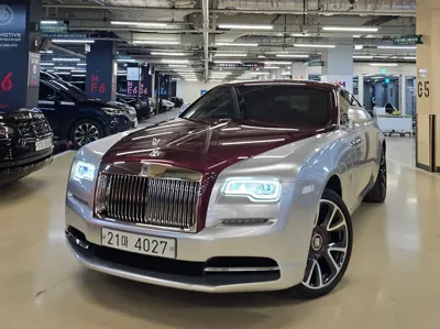 Rolls-Royce Wraith · 2019 год
