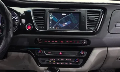 Kia Canival 2016, 98315 км, за 10500000 KRW - фото 15