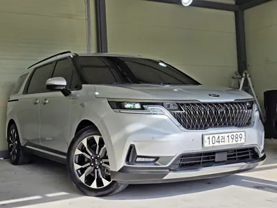 Kia Canival 2021, 106232 км, за 24500000 KRW