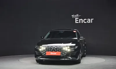 Hyundai Grandeur 2022, 118428 км, за 23000000 KRW