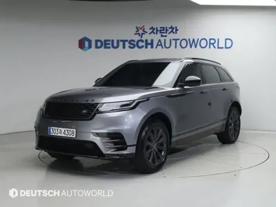 Land Rover Range Rover Velar · 2020 год