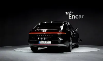 Hyundai Grandeur 2023, 54178 км, за 16500000 KRW
