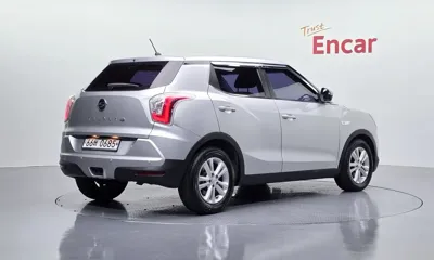 KG_Mobility_Ssangyong TIBOLI 2016, 102766 км, за 5300000 KRW