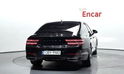 Genesis G80 2022, 128124 км, за 30900000 KRW - фото 4