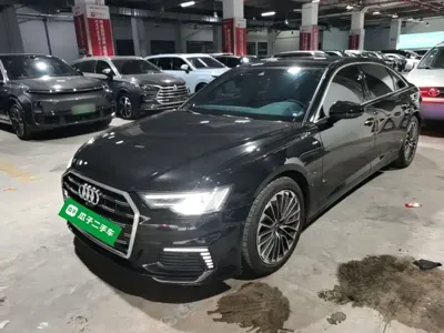 Audi A6L New Energy · 2022 год